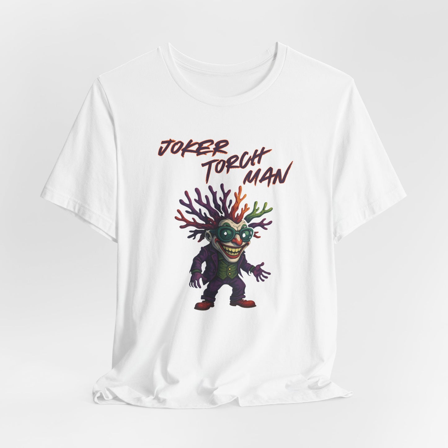 Joker Torch Man