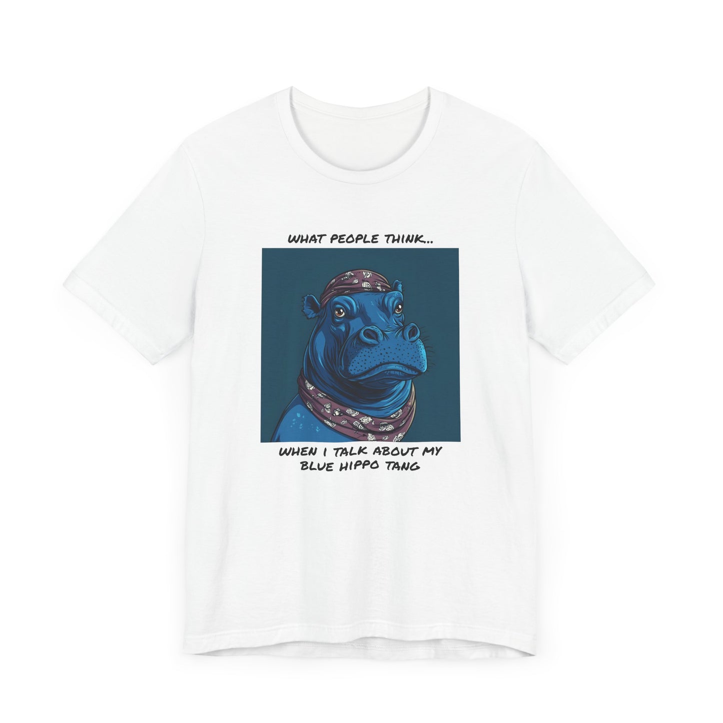 Reef Rider Hippo Tee