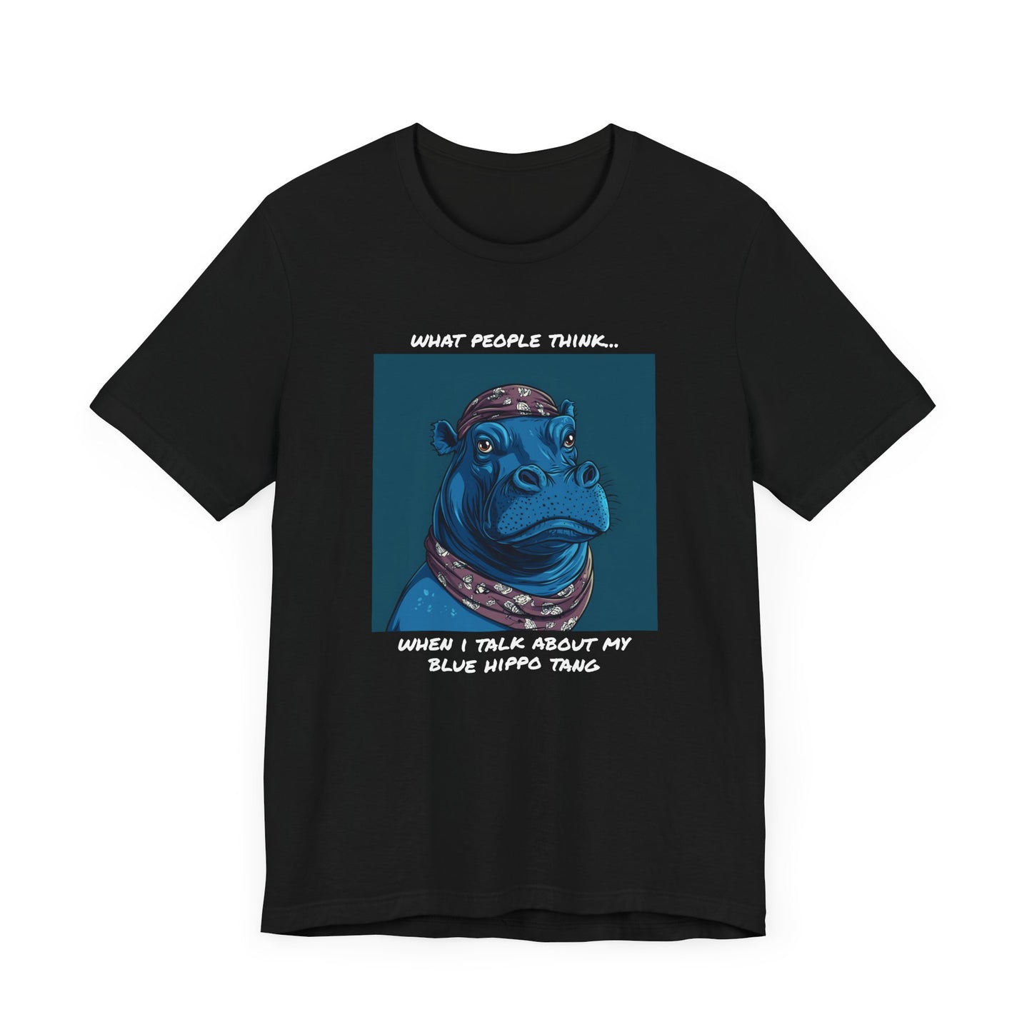 Reef Rider Hippo Tee