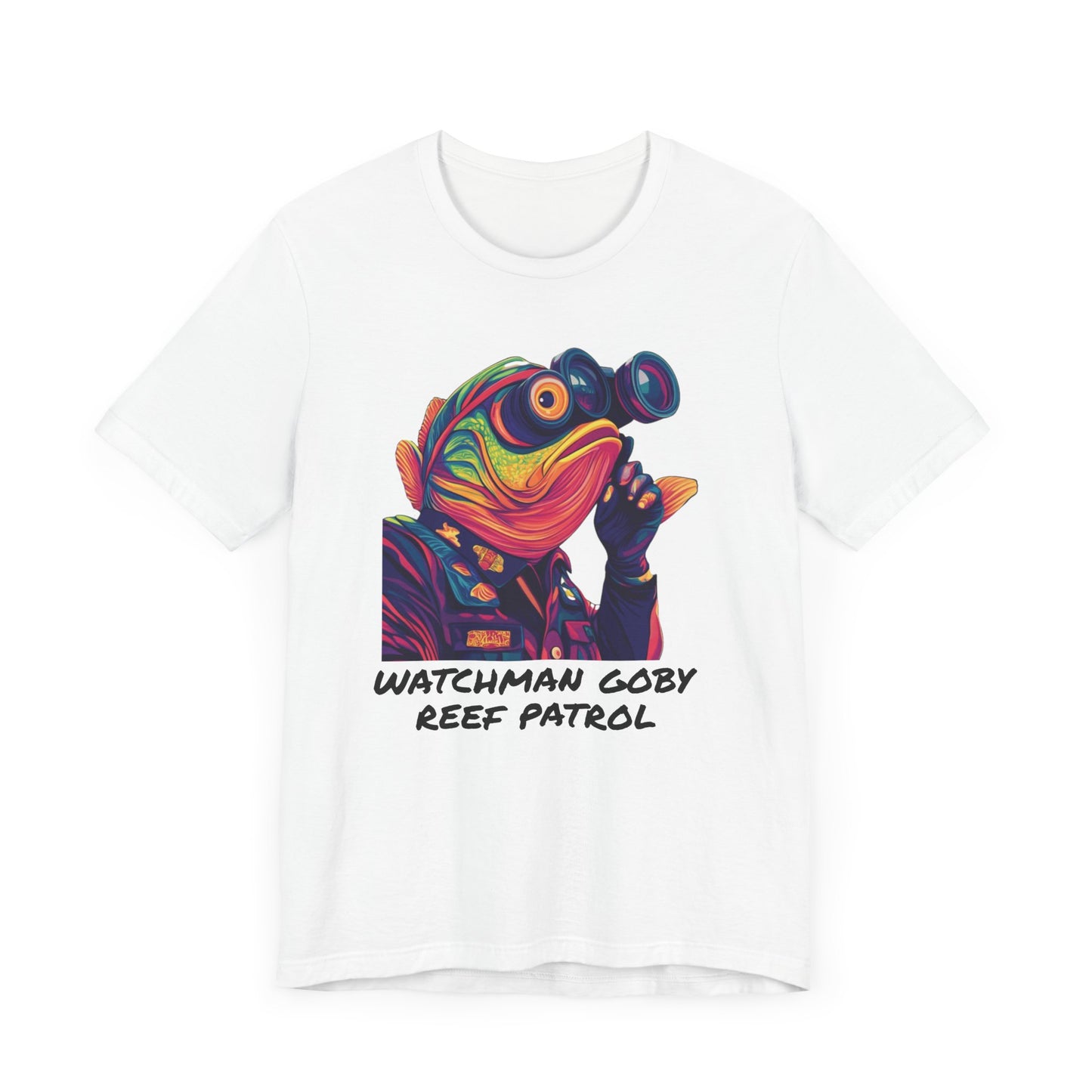 Watchman Goby - Reef Patrol