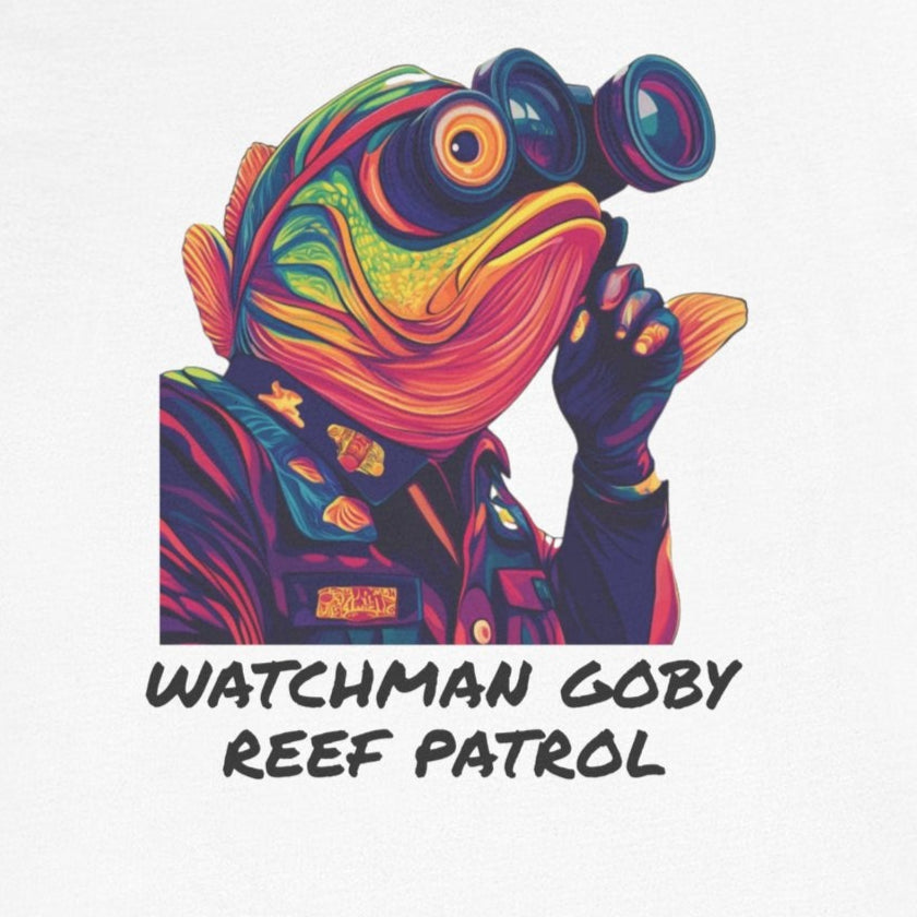 Watchman Goby - Reef Patrol