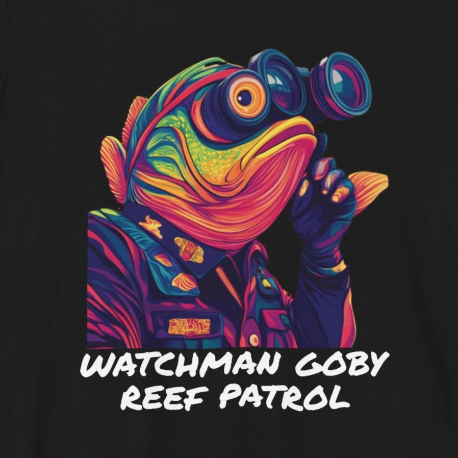 Watchman Goby - Reef Patrol