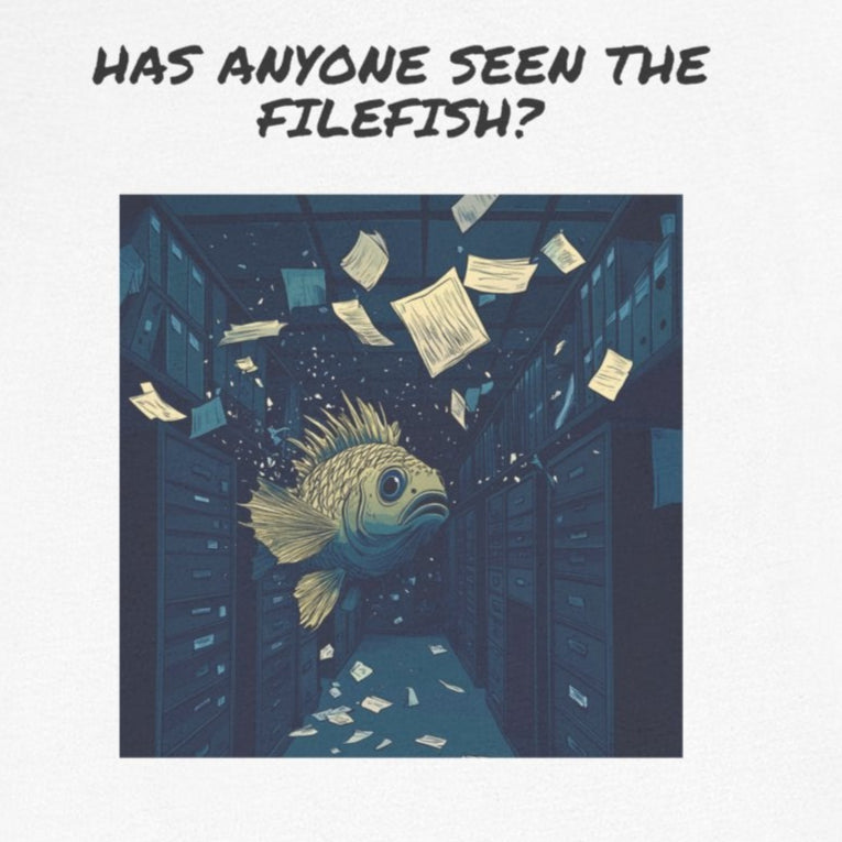 Filefish Has You Lost in the Office Shuffle?