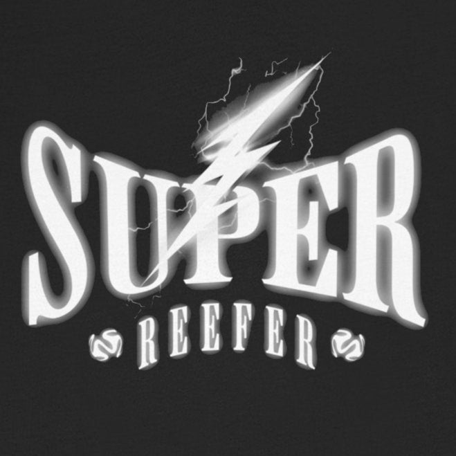 Super Hero Reefer