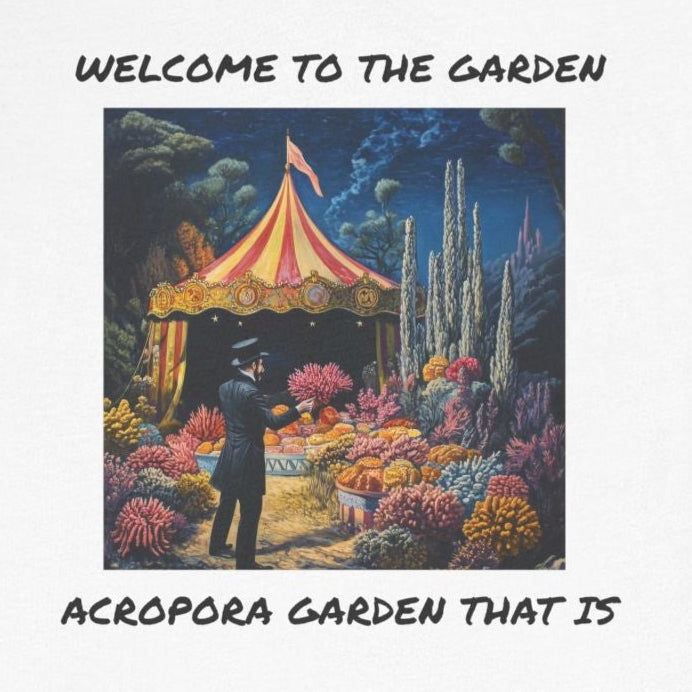 Welcome to the Garden - Acropora Garden