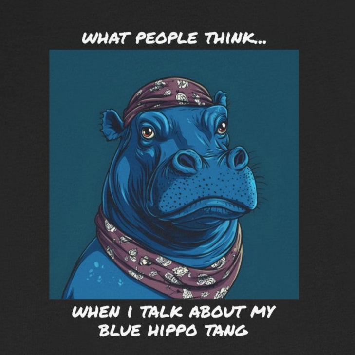 Reef Rider Hippo Tee