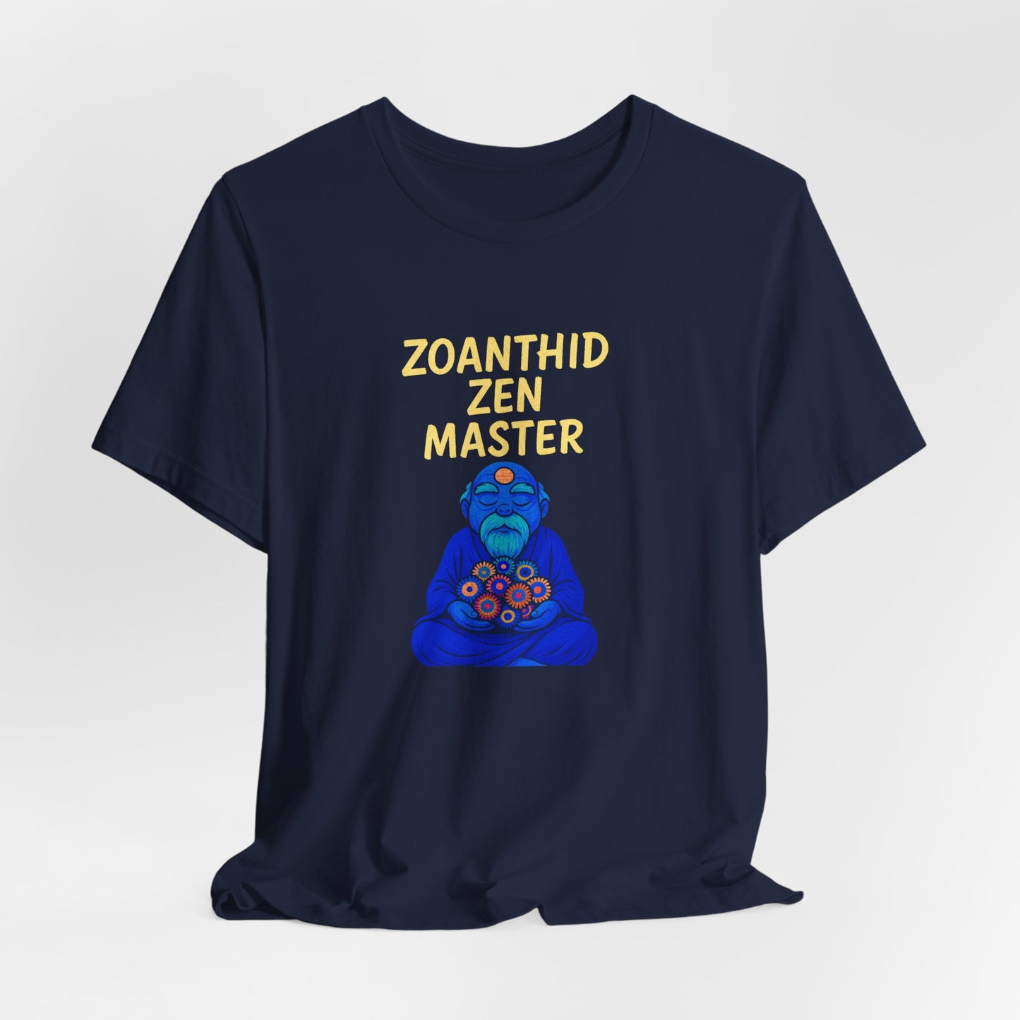 Zoanthid Zen Master