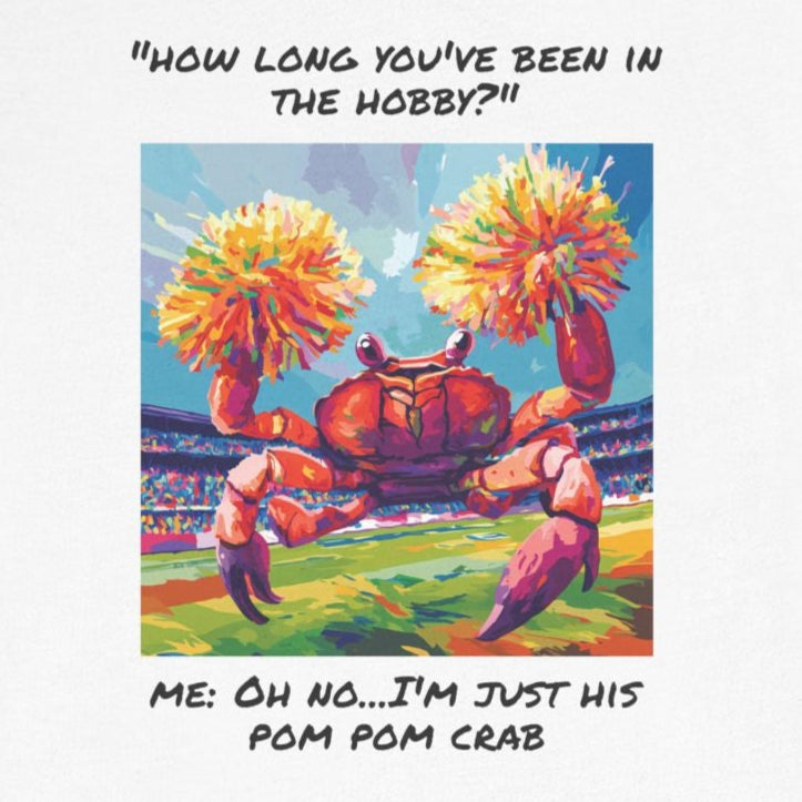 Pom-Pom Crab