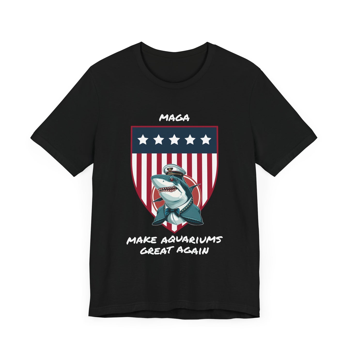 MAGA - Make Aquariums Great Again