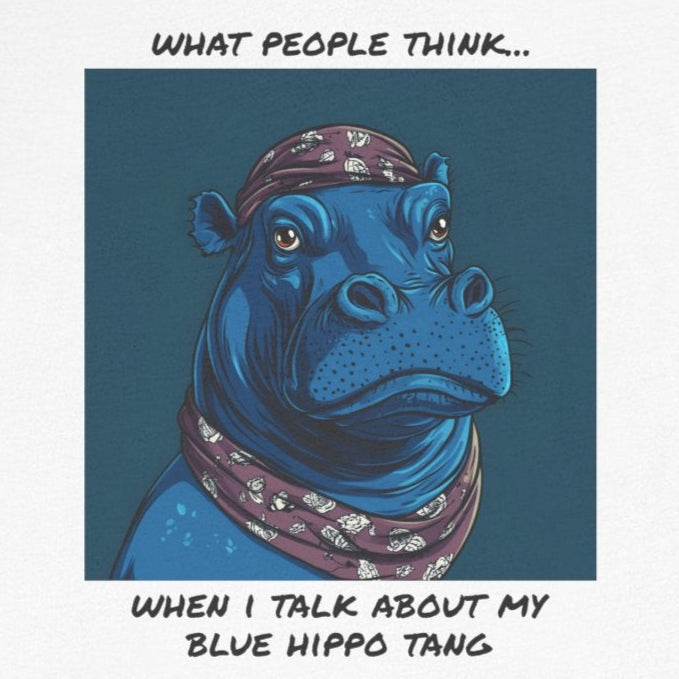 Reef Rider Hippo Tee