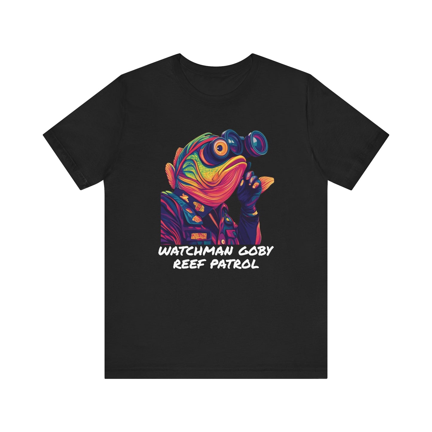 Watchman Goby - Reef Patrol