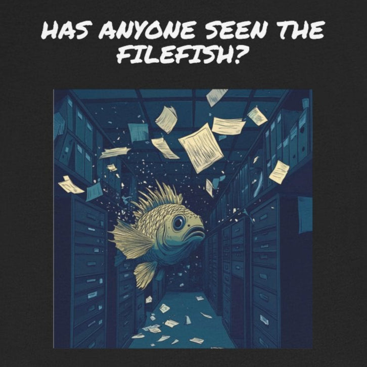 Filefish Has You Lost in the Office Shuffle?