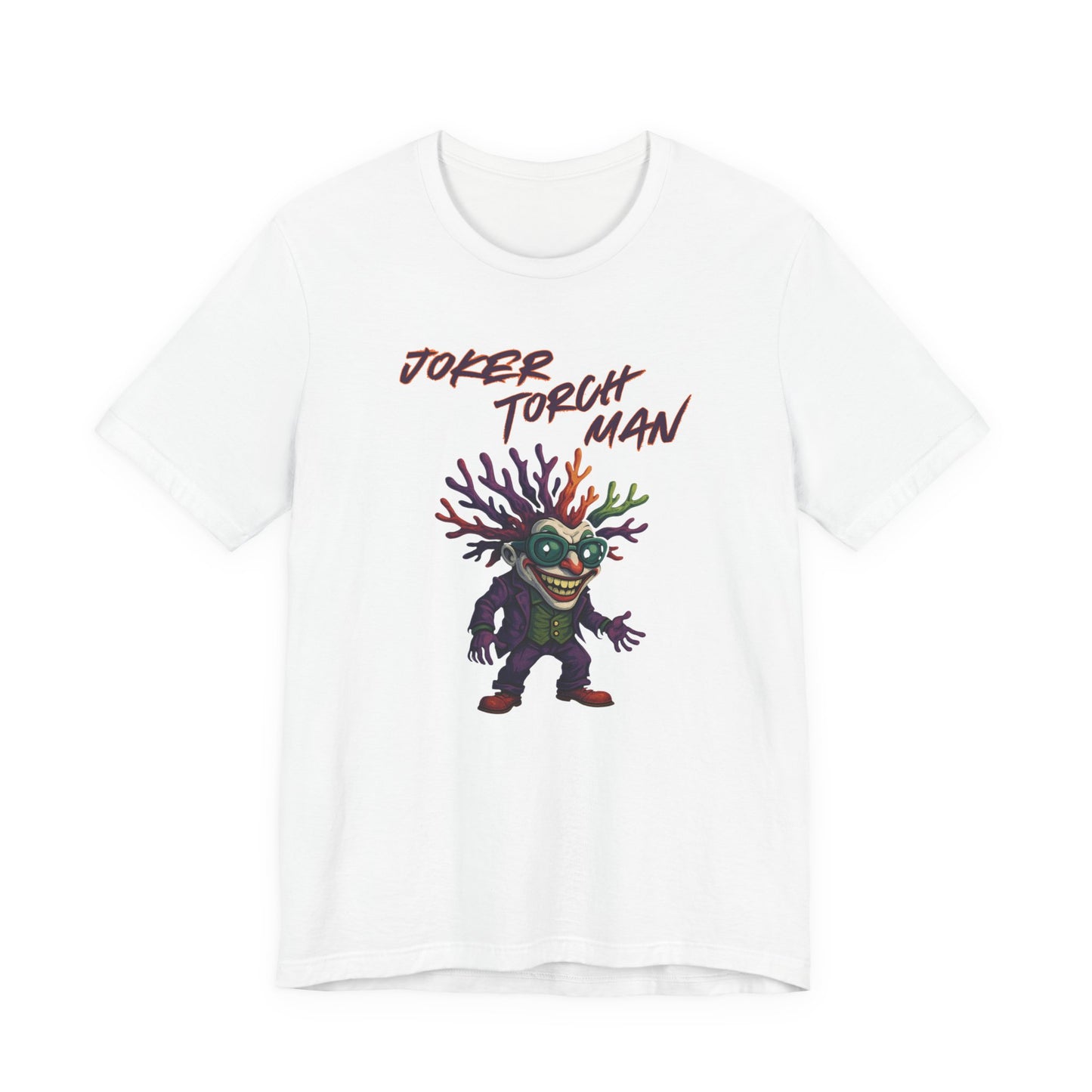 Joker Torch Man