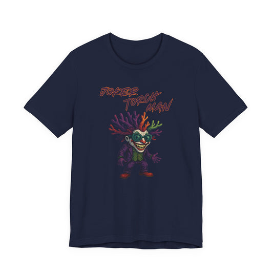 Joker Torch Man
