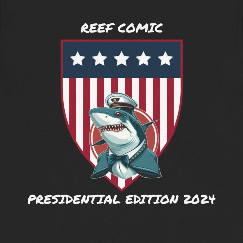 MAGA - Make Aquariums Great Again